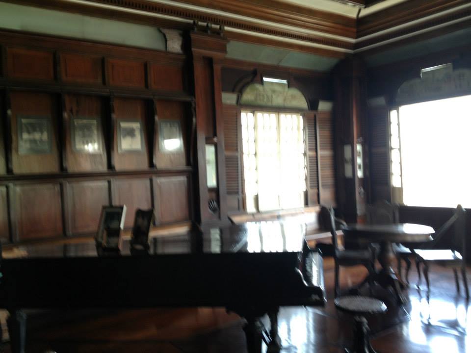 THE PIANO